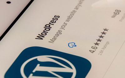 Créer un site web WordPress facilement en quelques étapes