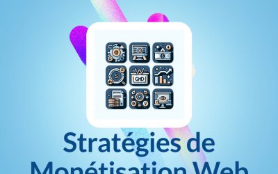 Stratégies de Monétisation Web par GMD Consulting